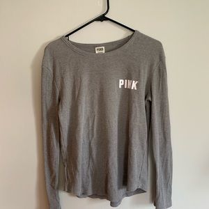 Pink Long Sleeve